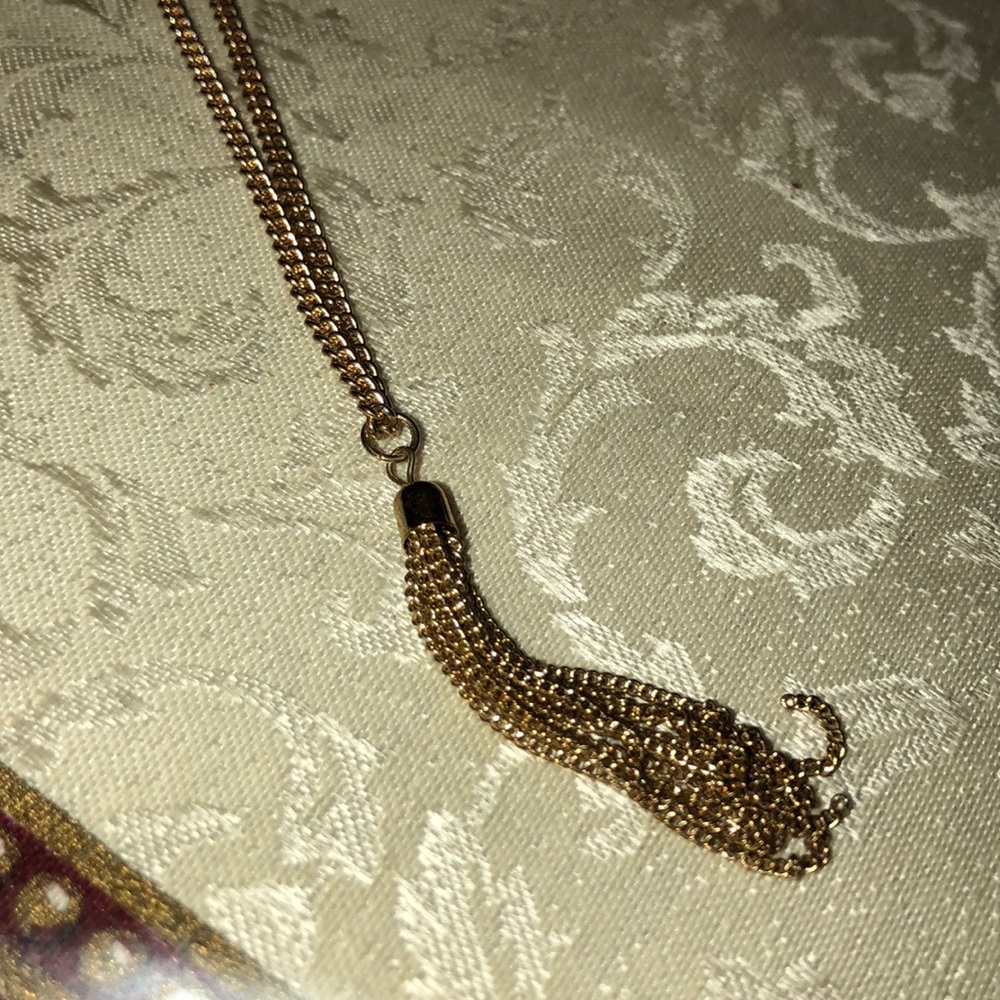 🔥2 for $10🔥 Tassel Necklace